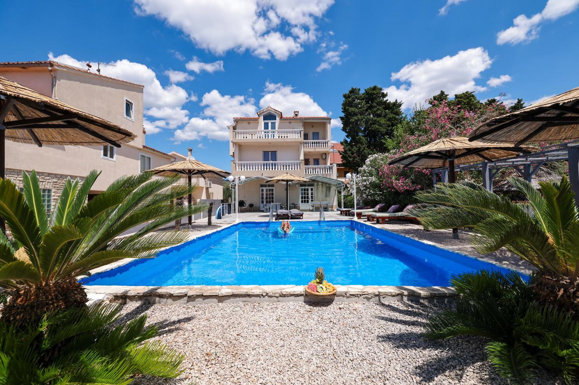 Villa Lana Tribunj  Exterior photo