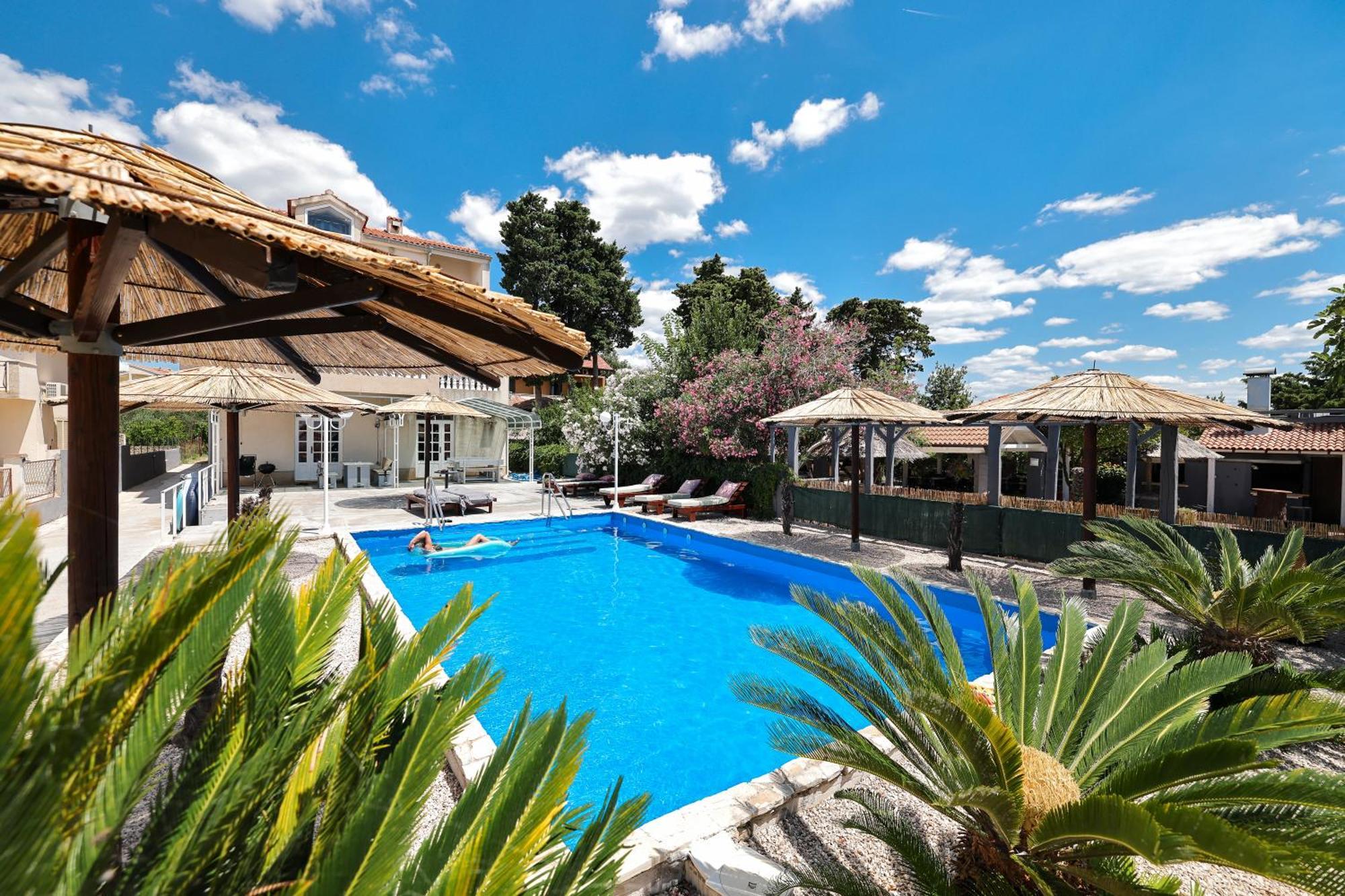 Villa Lana Tribunj  Exterior photo