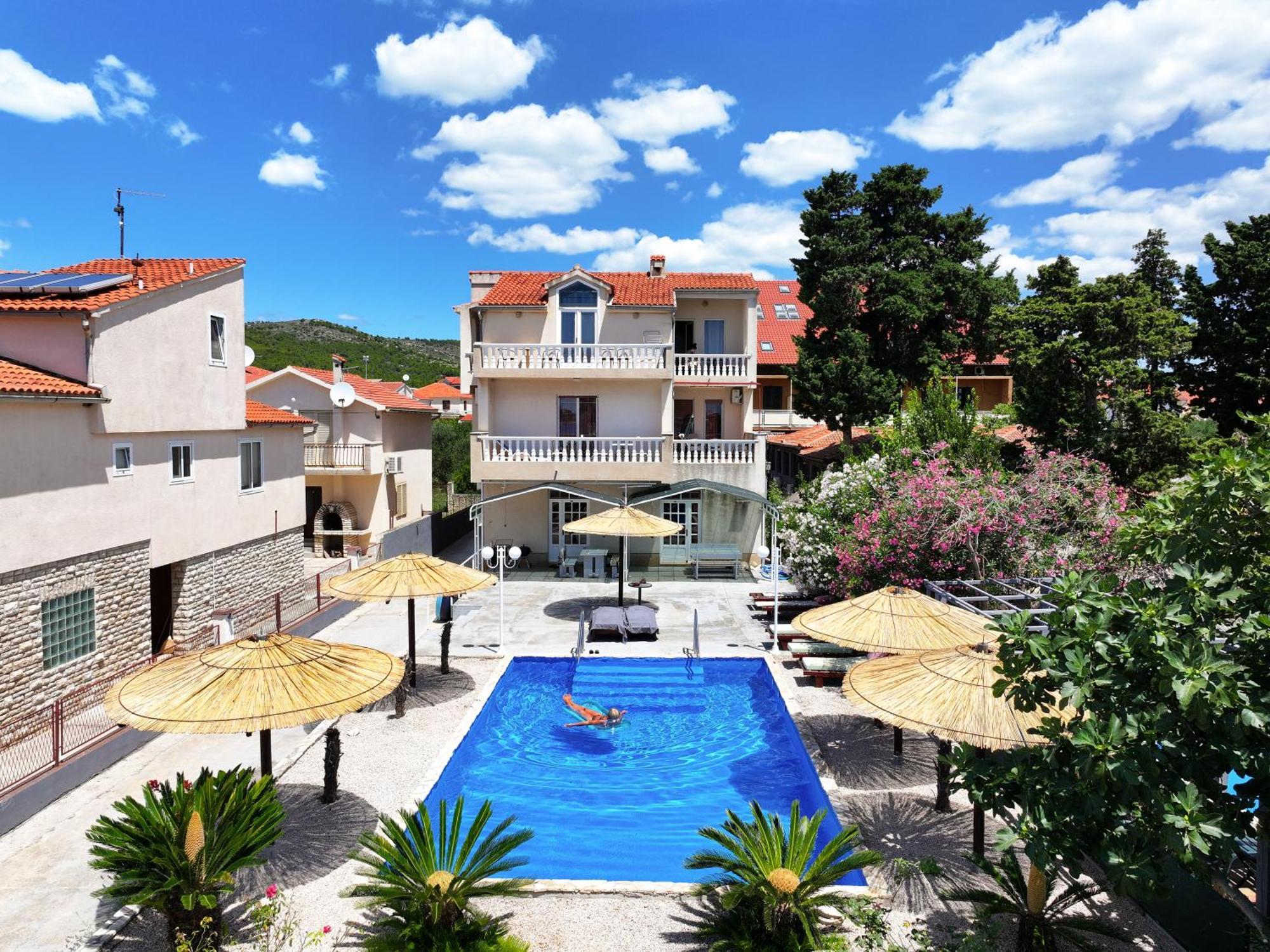 Villa Lana Tribunj  Exterior photo